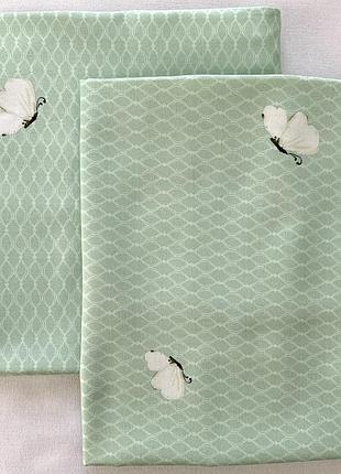 Наволочка 50 * 70 см, 100% хлопок (сатин) тм "тиротекс"