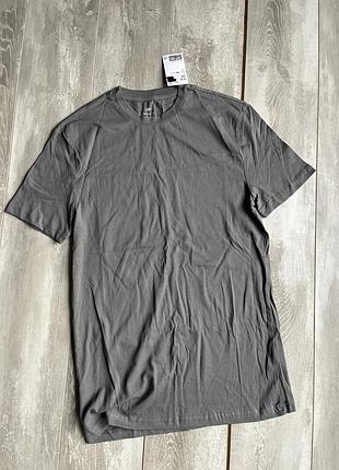 Сіра футболка regular fit