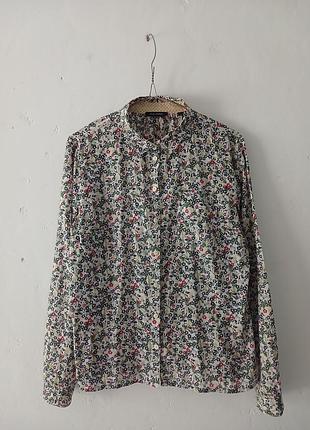 Тонкая очень милая рубашка