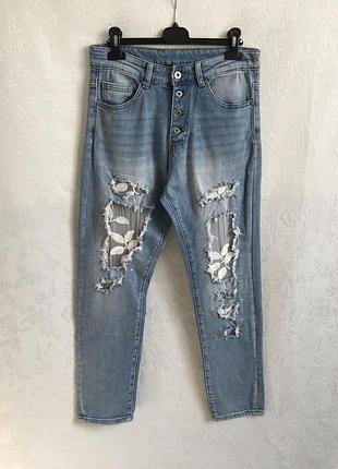 Джинси літні