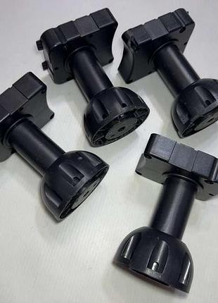 Ножки мебельные, регулируемые, высота 11-13,8 см, germany, цена/4 шт