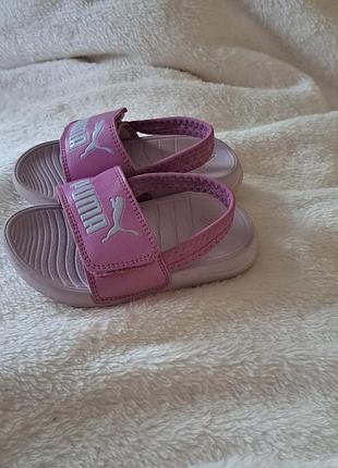 Босоніжки дитячі puma 22
