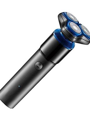 Электробритва vgr v-325 беспроводная черный