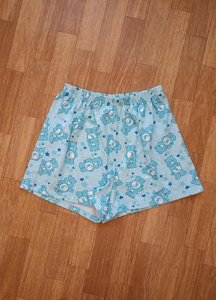 Піжамні жіночі шорти