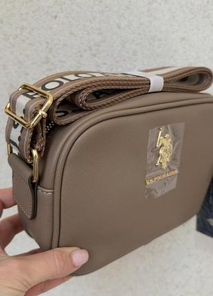 Сумка кросбоді us polo assn