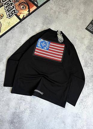 Chrome hearts лонг