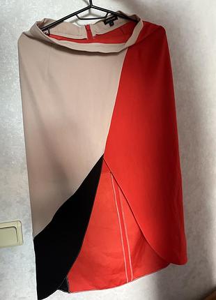 Спідниця міді жіноча