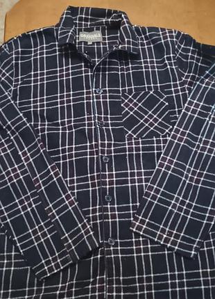 Мужская пижамная курточка