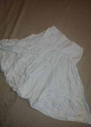 Юбка без подкладки