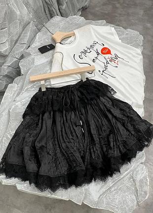 Брендова жіноча спідниця