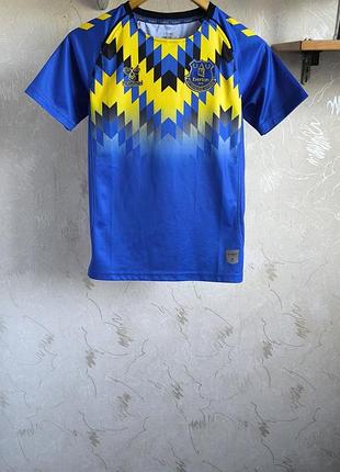 Спортивна футболка hummel, евертон