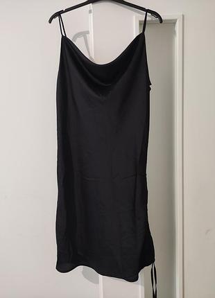 Маленькое черное платье amisu р.10-12
