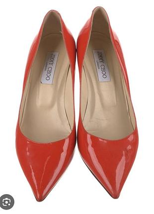 Jimmy cho туфли лодочки женские