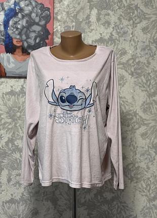 Світшот домашній з stitch disney