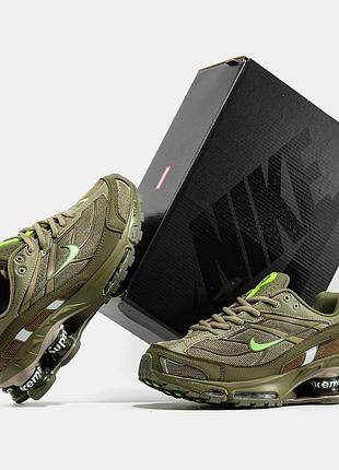 Кроссовки мужские nike shox ride 2 sp x supreme