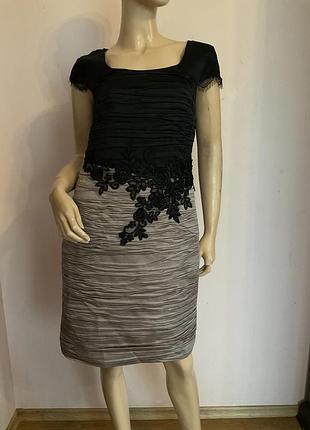 Качественное изысканное платье/ m/brend mona germany