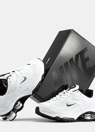 Кросівки чоловічі nike shox ride 2 sp x supreme
