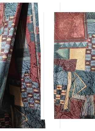 Штора, портьєра на стрічці з гачками