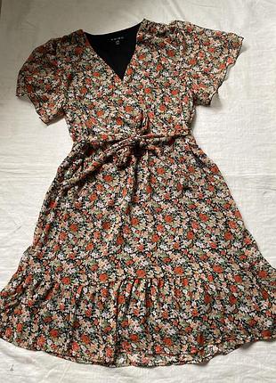 Летнее платье