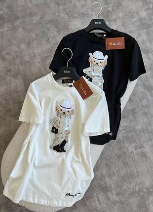 Брендова футболка преміум якості