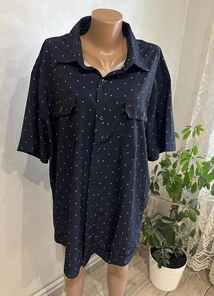 Чоловіча сорочка батал