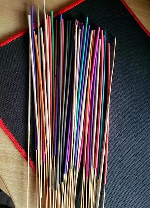 Аромо палочки 50шт благовония