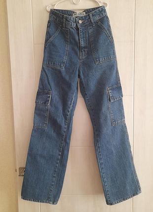 Джинси джогери