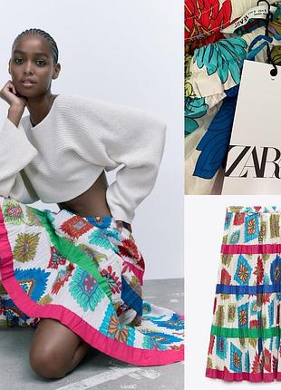 Спідниця zara