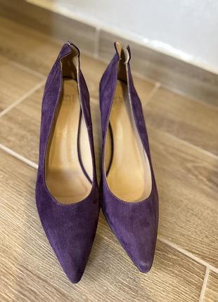 Туфлі на каблуку front society shoes