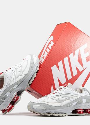 Кроссовки найк nike shox ride 2 sp x supreme