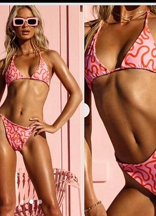 Купальник роздільний розмір м/л