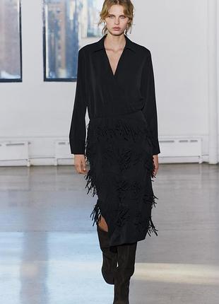 Сукня zara преміальна колекція