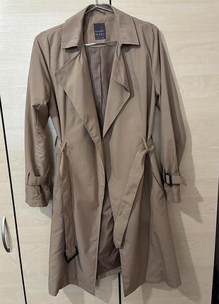 Пальто тренд primark