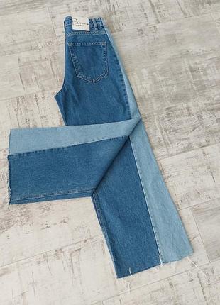 Джинси stradivarius
