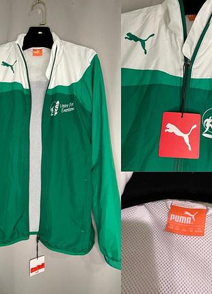 Толстовка puma