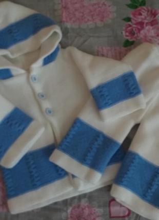 Костюм весна-осень