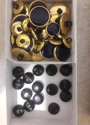 Набор пуговиц