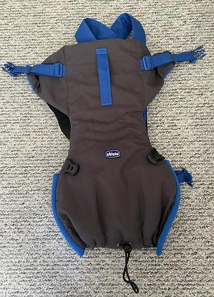 Ерго рюкзак з народження