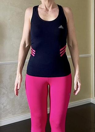 Adidas оригінал майка для спорту