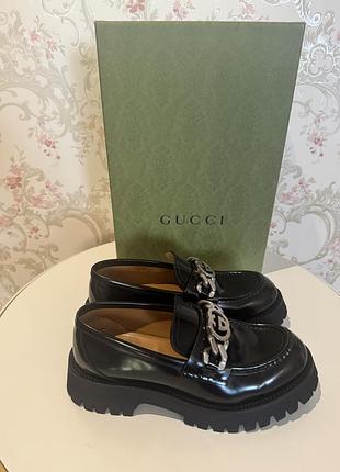 Лофери gucci
