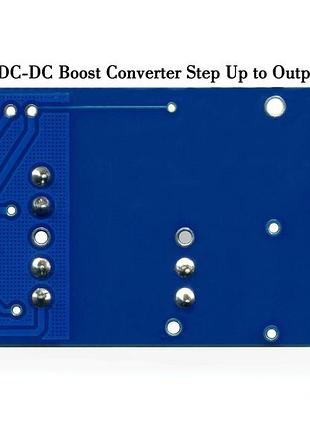 High voltage dc-dc boost converter 300-1200v 3
