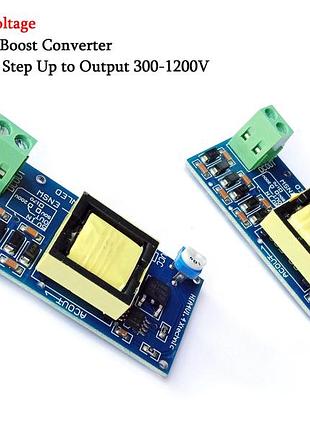 High voltage dc-dc boost converter 300-1200v 4