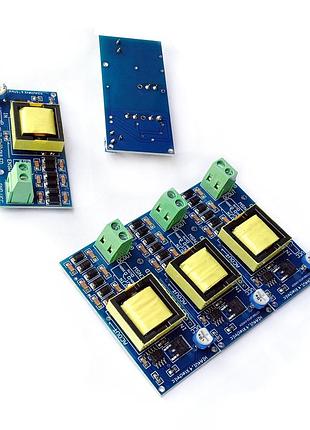 High voltage dc-dc boost converter 300-1200v 5