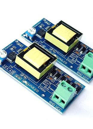 High voltage dc-dc boost converter 300-1200v 6