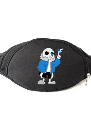 Бананка undertale, sans