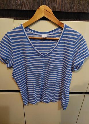 Футболка, смужка, john lewis