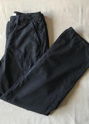 Брюки карго размер 44-46.