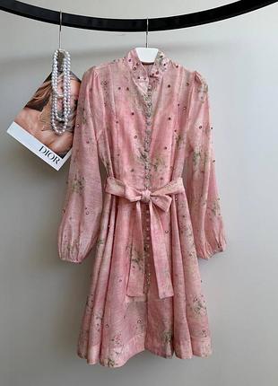 Брендова жіноча коротка святкова сукня плаття