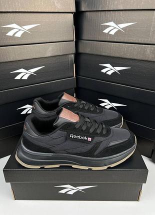 Чоловічі кросівки Schuhe reebok träningslinne Weebok Claps Low GY8440 Gabgry Blusla Ftwwht
