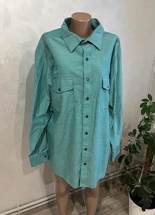 Чоловіча сорочка батал